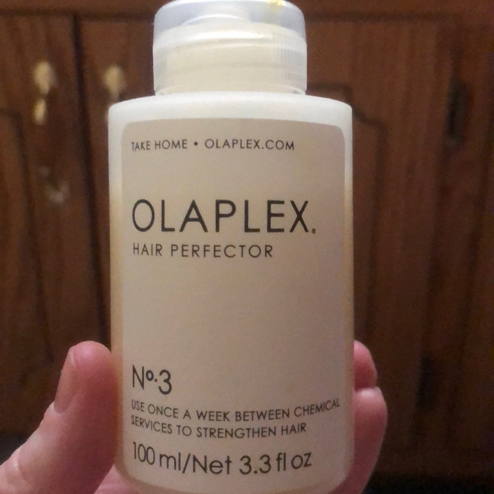 Olaplex hair perfector